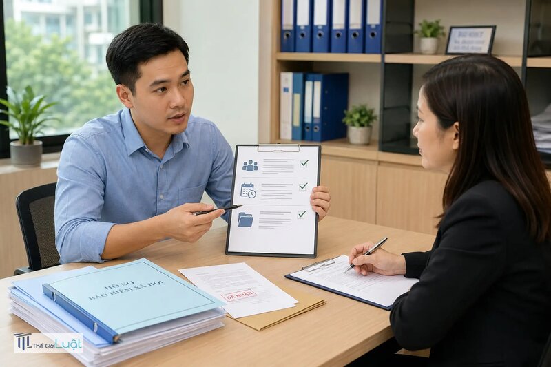Bảo hiểm xã hội là gì - Các nguyên tắc chính Bảo hiểm xã hội là gì - Các nguyên tắc chính