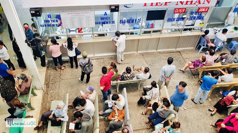 Bảo hiểm y tế mua ở đâu - Bảng tổng hợp các kênh