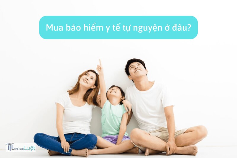 Bảo hiểm y tế mua ở đâu - Giấy tờ cần chuẩn bị