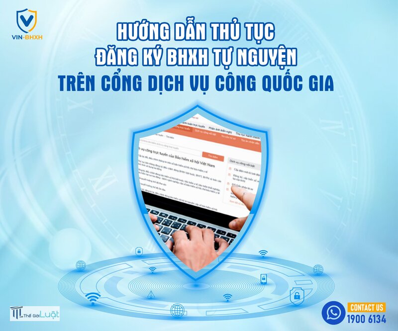 BHXH tự nguyện - Các chế độ BHXH tự nguyện - Các chế độ
