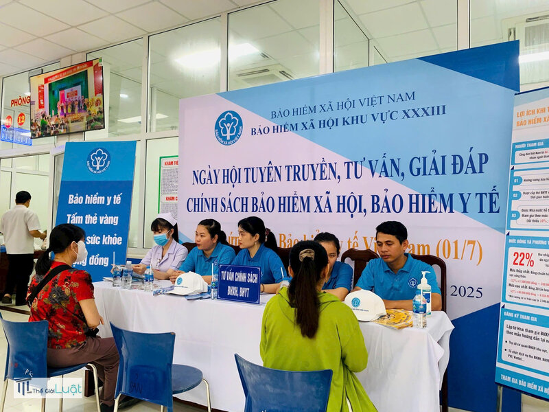 BHYT hộ gia đình - Đối tượng tham gia