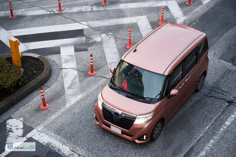 Biển số xe bị phạt nguội - Biển số bị làm giả