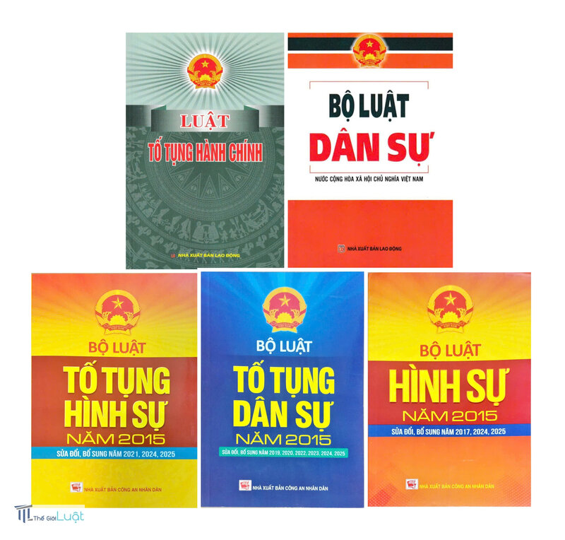Bộ luật Dân sự - Các phiên bản