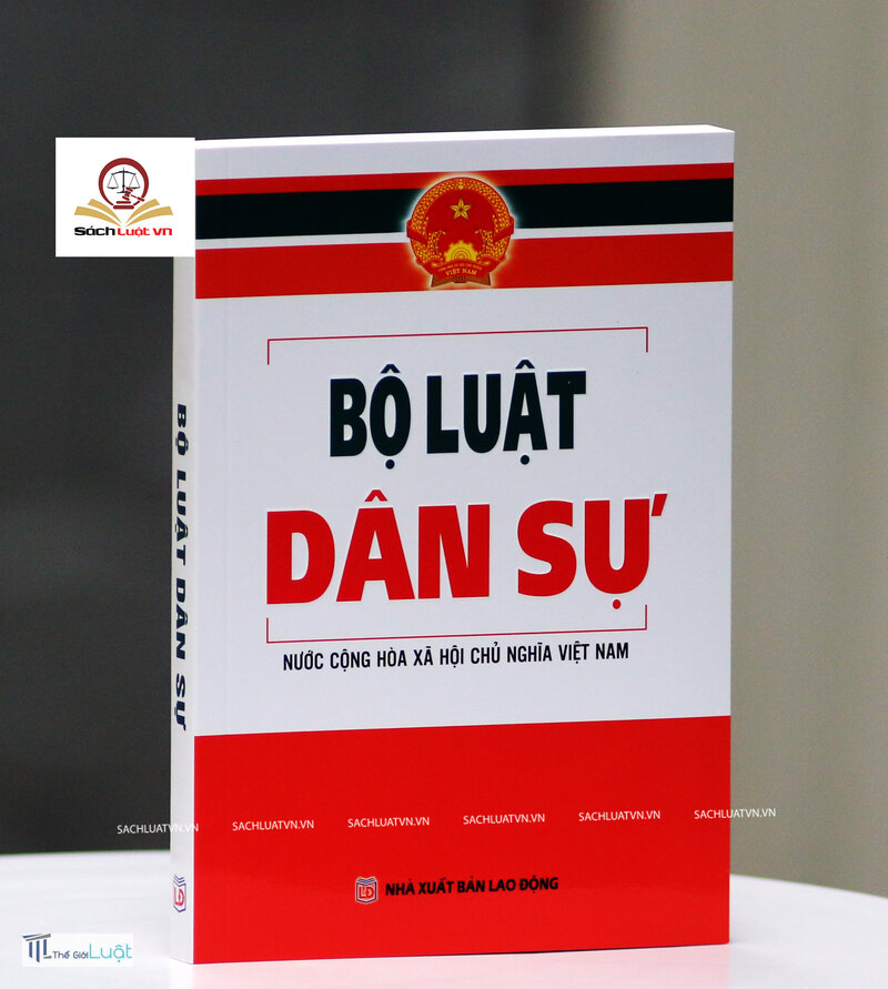 Bộ luật Dân sự - Phần quy định chung