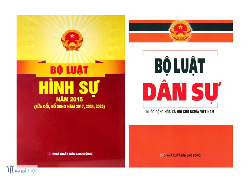 Bộ luật Dân sự - Bảng điểm mới