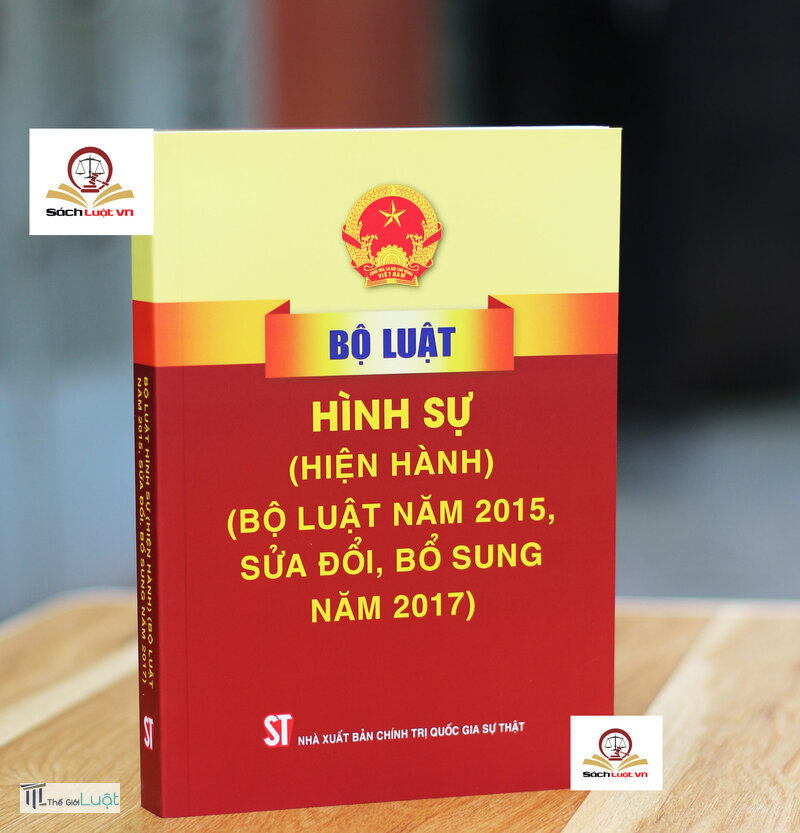 Bộ luật Hình sự 2015 - Bảng tóm tắt Bộ luật Hình sự 2015 - Bảng tóm tắt