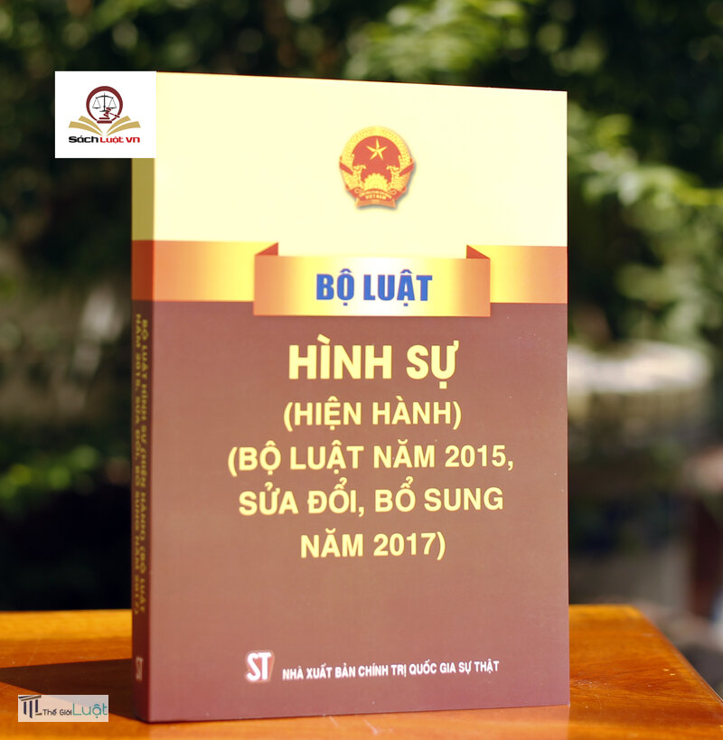Bộ luật Hình sự 2015 - Phân loại tội phạm Bộ luật Hình sự 2015 - Phân loại tội phạm