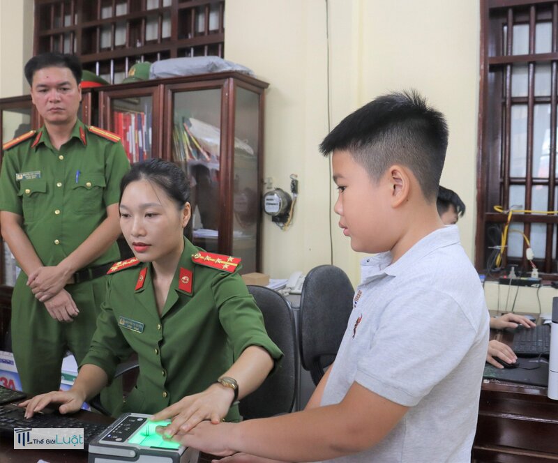 Căn cước công dân gắn chip - Quy định chuyển tiếp Căn cước công dân gắn chip - Quy định chuyển tiếp