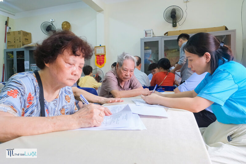 Giấy ủy quyền lương hưu - Các trường hợp thường gặp