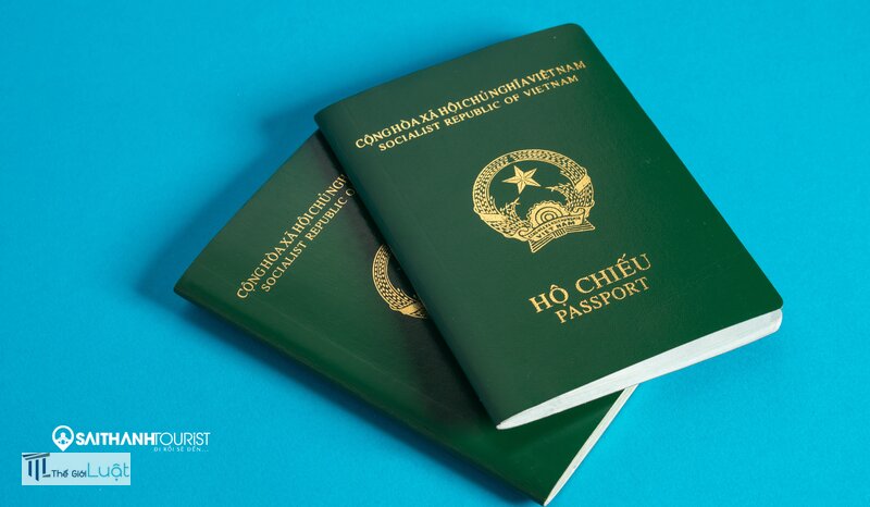 Hộ chiếu - Thời gian giải quyết Hộ chiếu - Thời gian giải quyết
