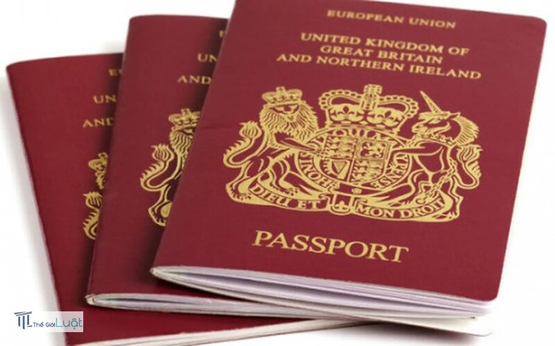 Hộ chiếu là gì - Hộ chiếu là gì so với visa (thị thực)