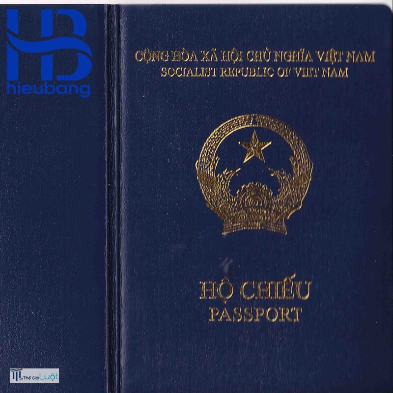Hộ chiếu online - Danh sách cần có Hộ chiếu online - Danh sách cần có