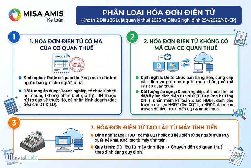 Hóa đơn điện tử là gì - Đối tượng chính phải dùng Hóa đơn điện tử là gì - Đối tượng chính phải dùng