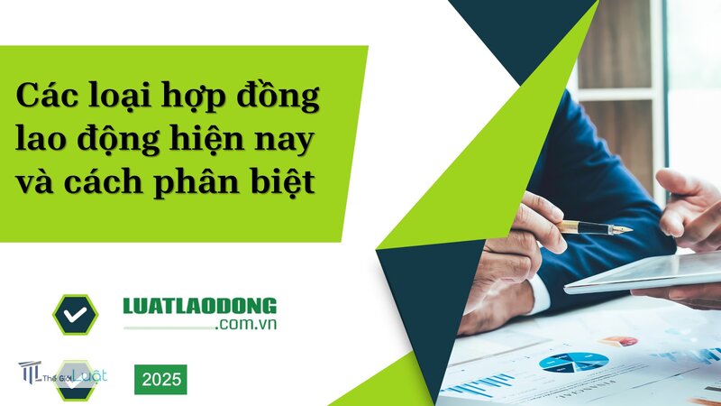 Hợp đồng lao động là gì - Hình thức của hợp đồng lao động là gì