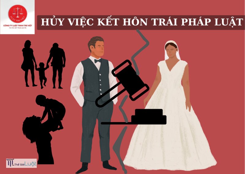 Kết hôn trái pháp luật là gì - Kết hôn khi đang có vợ hoặc chồng