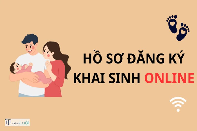 Khai sinh cần giấy tờ gì - Khai sinh cần giấy tờ gì với trẻ bị bỏ rơi