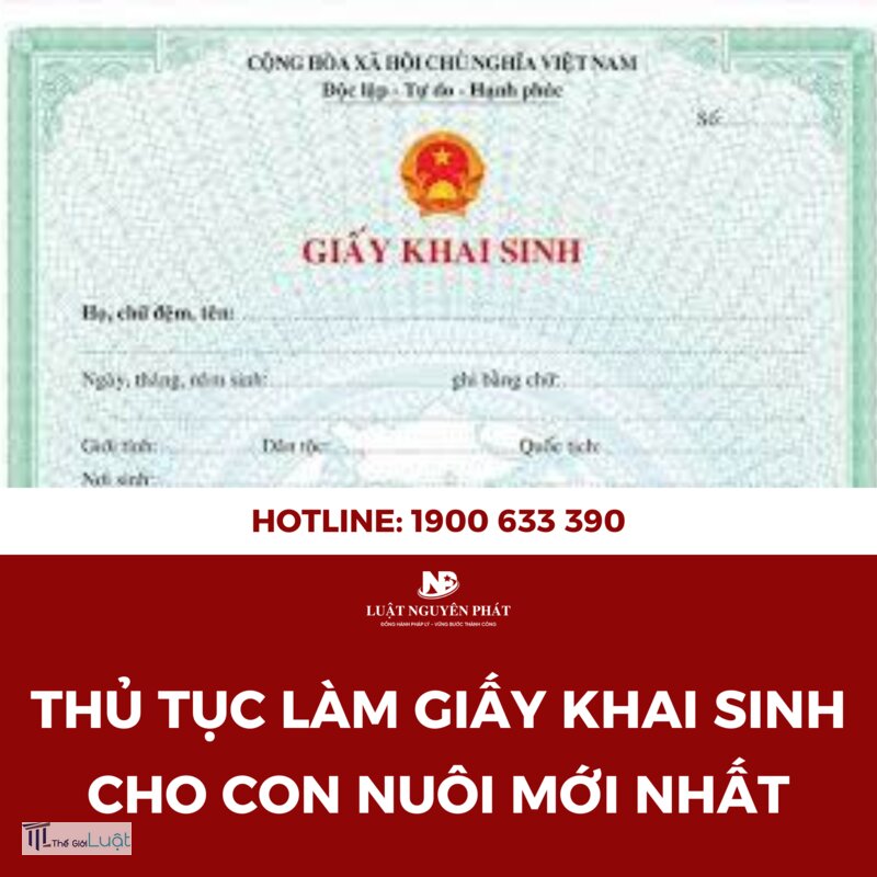 Khai sinh cho con - Thời hạn khai sinh cho con