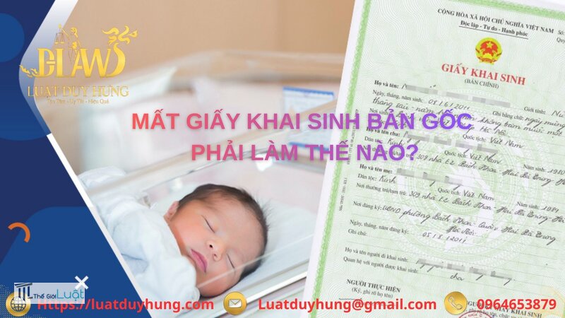 Khai sinh là gì - Số định danh cá nhân