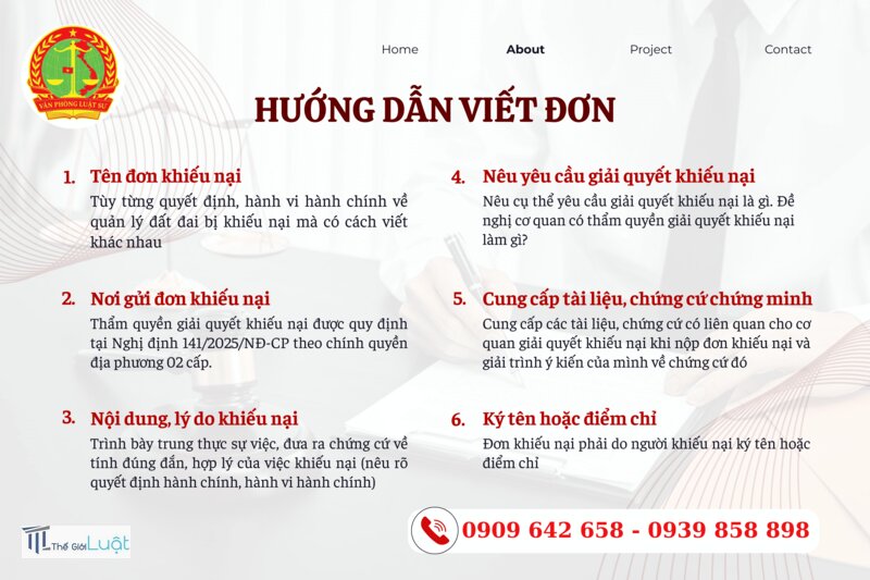 Khiếu nại là gì - Bảng so sánh khiếu nại là gì và tố cáo là gì