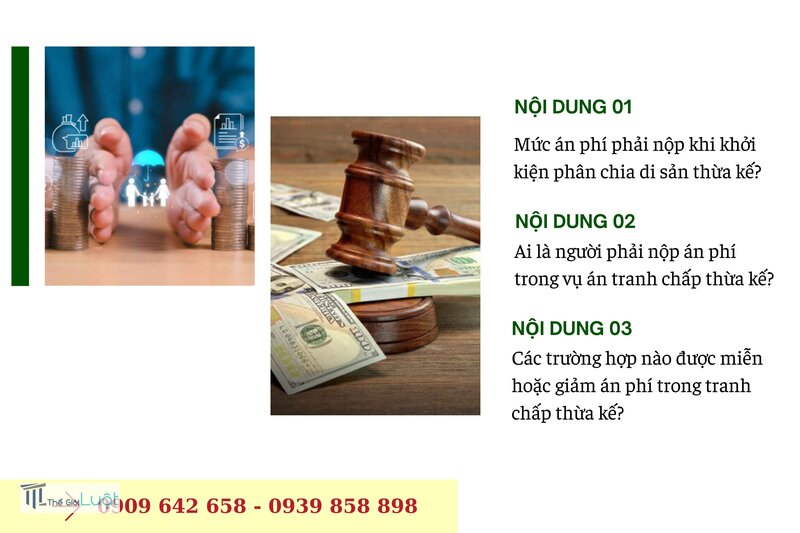Khởi kiện chia thừa kế - Các tình huống thường gặp