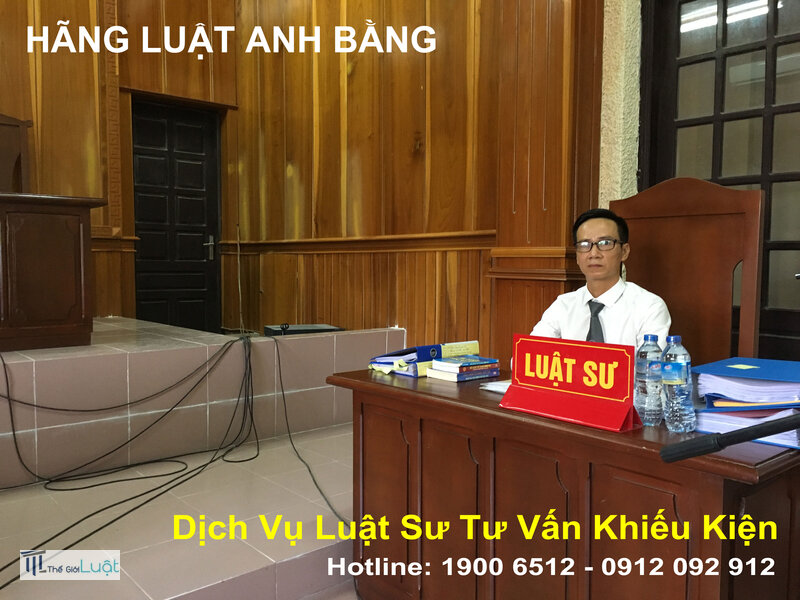 Khởi kiện vụ án hành chính - Những gì có thể bị kiện