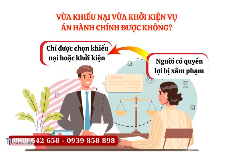 Khởi kiện vụ án hành chính - Đơn khởi kiện vụ án hành chính