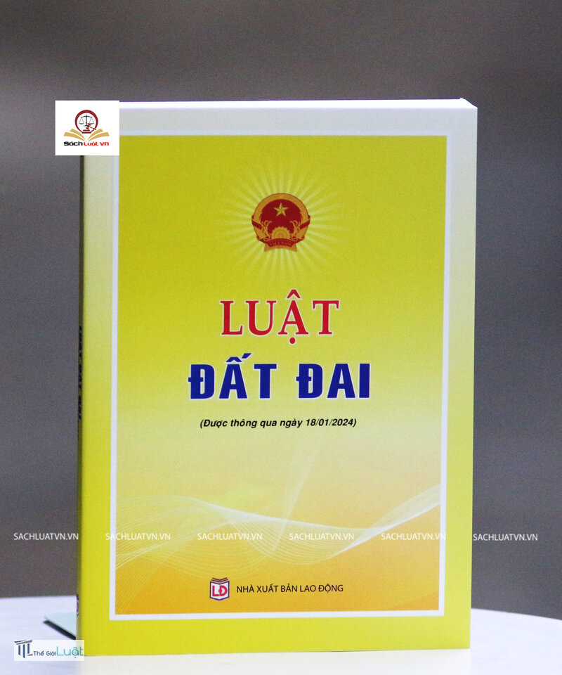 Luật Đất đai 2024 - Bảng tóm tắt