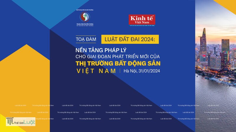 Luật Đất đai 2024 - Bỏ khung giá đất, bảng giá đất ban hành hằng năm