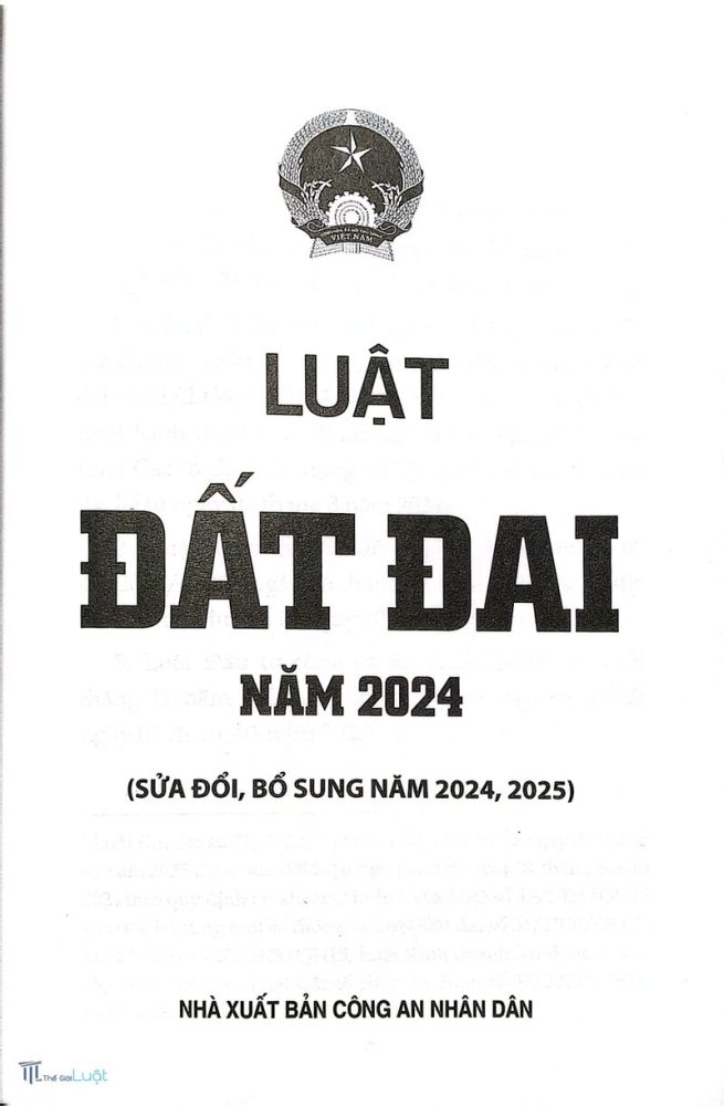 Luật Đất đai mới nhất - Thay đổi về thẩm quyền Luật Đất đai mới nhất - Thay đổi về thẩm quyền