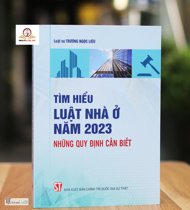 Luật Nhà ở 2023 - Bảng tóm tắt
