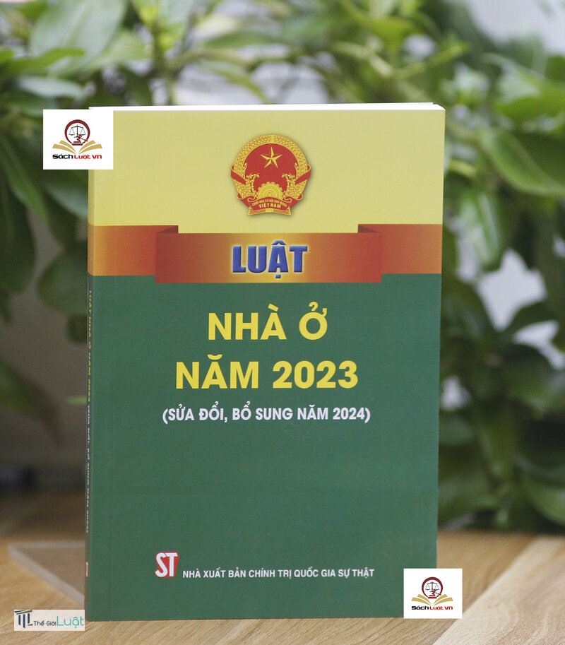 Luật Nhà ở 2023 - Cải tạo, xây dựng lại chung cư
