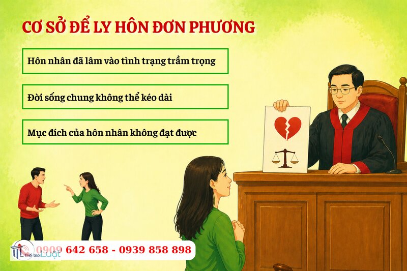 Ly hôn đơn phương là gì - Ly hôn đơn phương là gì theo quy định pháp luật Ly hôn đơn phương là gì - Ly hôn đơn phương là gì theo quy định pháp luật