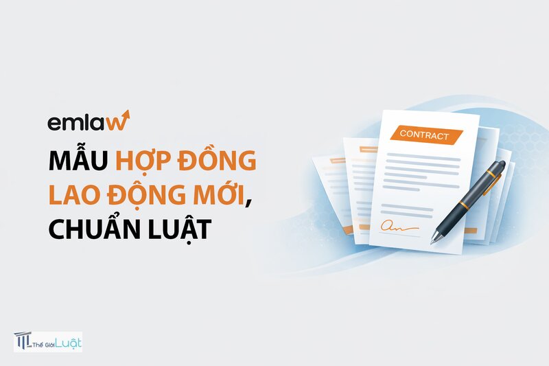 Mẫu hợp đồng lao động mới nhất năm 2026 - Checklist rà soát mẫu hợp đồng lao động mới nhất năm 2026 Mẫu hợp đồng lao động mới nhất năm 2026 - Checklist rà soát mẫu hợp đồng lao động mới nhất năm 2026