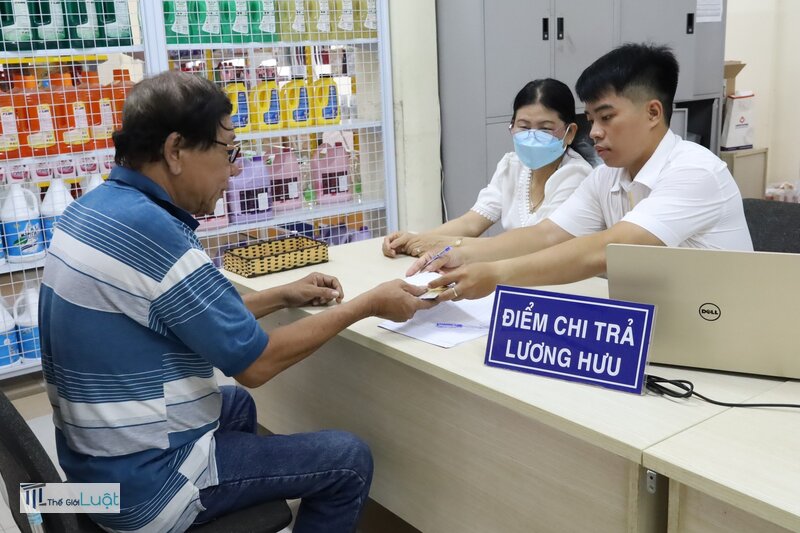 Nghỉ hưu - Nghỉ hưu sớm Nghỉ hưu - Nghỉ hưu sớm