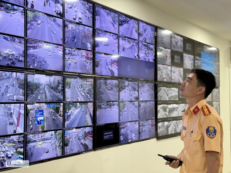 Phạt nguội - Các bước xử lý cơ bản Phạt nguội - Các bước xử lý cơ bản