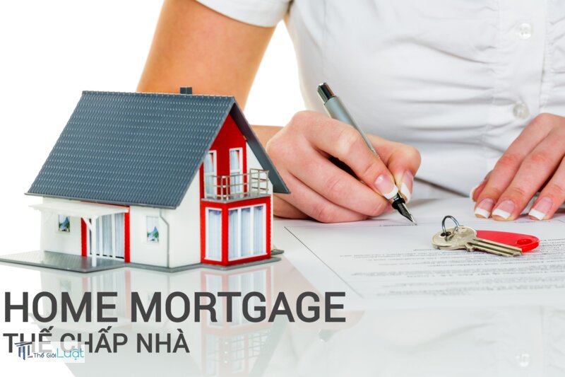 Thế chấp là gì - Thủ tục đăng ký thế chấp Thế chấp là gì - Thủ tục đăng ký thế chấp