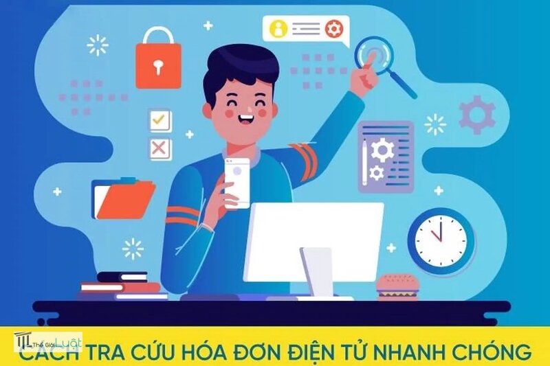 Tra cứu hóa đơn - Những điều cần xác nhận