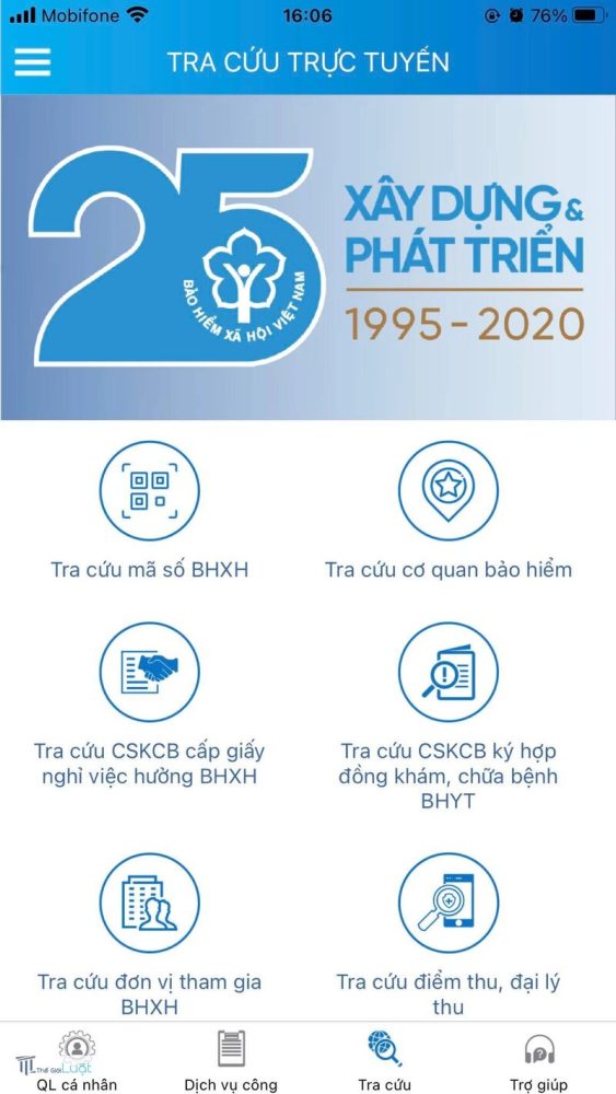 Tra cứu mã số BHXH - Mã số BHXH là gì Tra cứu mã số BHXH - Mã số BHXH là gì