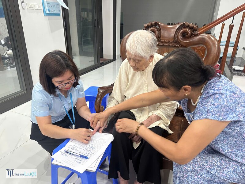 Ủy quyền nhận lương hưu - Các tình huống phổ biến Ủy quyền nhận lương hưu - Các tình huống phổ biến