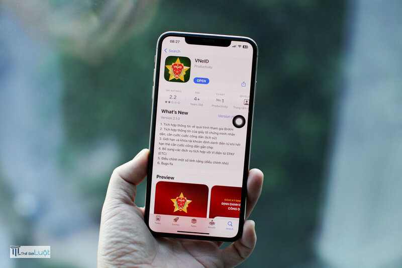 VNeID - Đăng ký tài khoản mức 2 tại cơ quan công an VNeID - Đăng ký tài khoản mức 2 tại cơ quan công an
