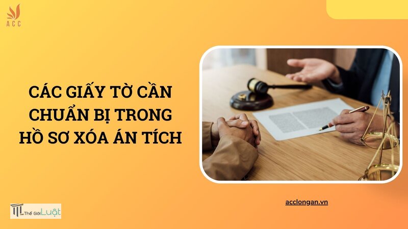 Xóa án tích ở đâu - Ba trường hợp quyết định xóa án tích ở đâu Xóa án tích ở đâu - Ba trường hợp quyết định xóa án tích ở đâu