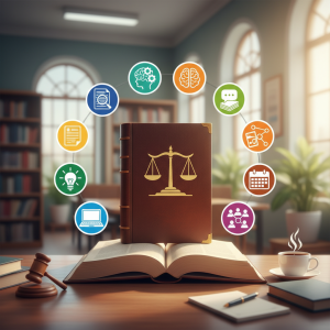 12 phương pháp học luật hiệu quả tại trường đại học