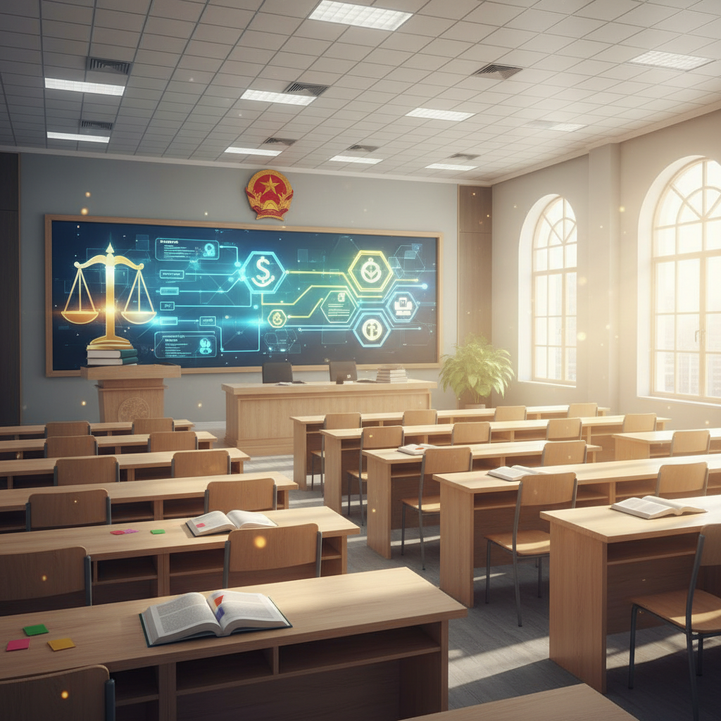 Bài giảng Môn luật tố tụng hành chính