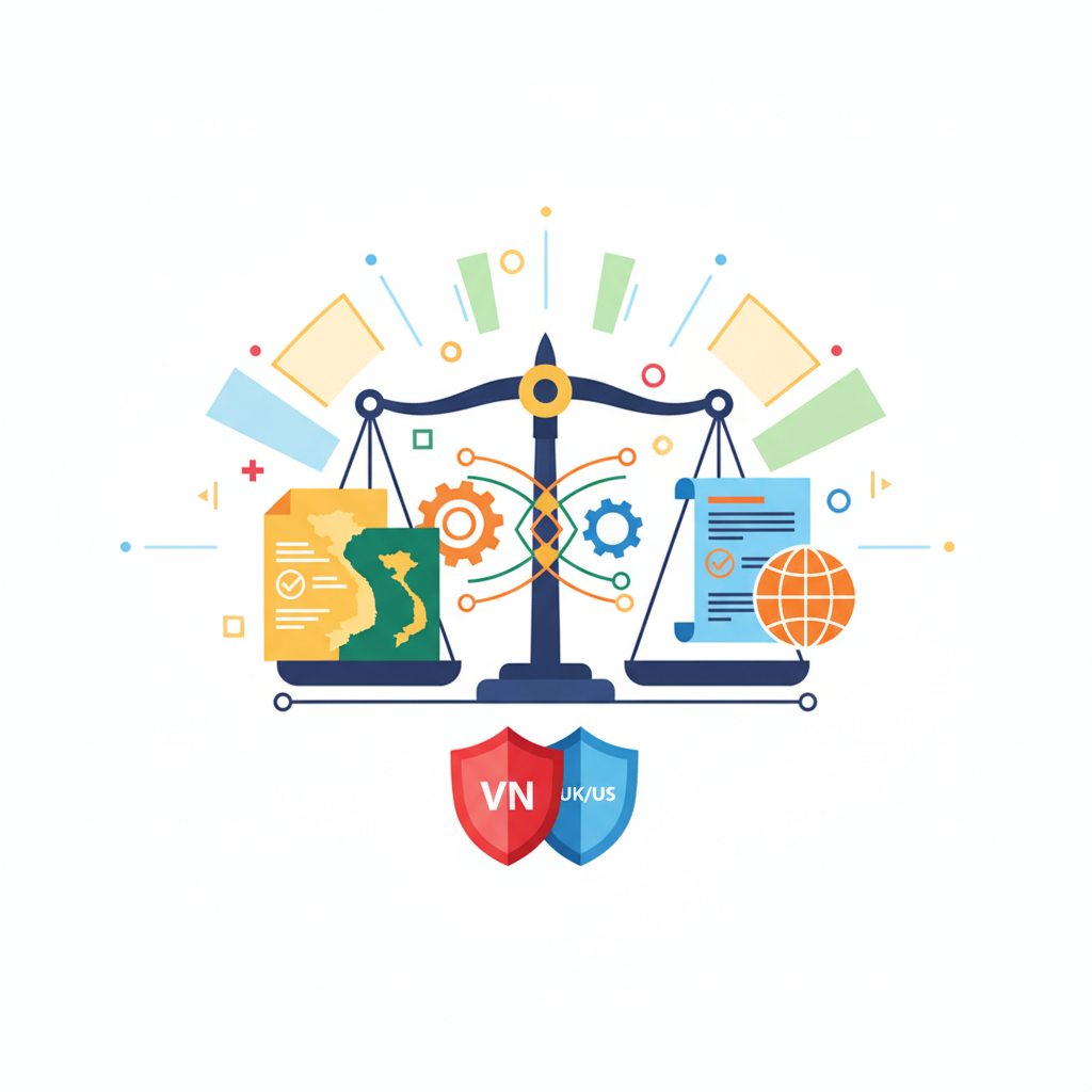 Bản cam kết thực tập (Song ngữ Việt - Anh)