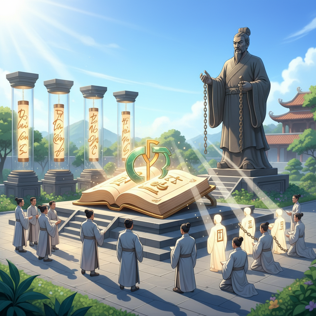 Bản chất của nhà nước chủ nô trong hệ thống khoa học pháp lý