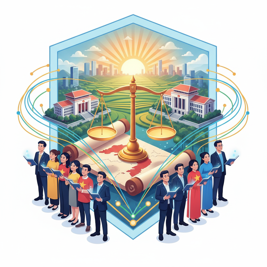 Bản chất của nhà nước trong hệ thống khoa học pháp lý