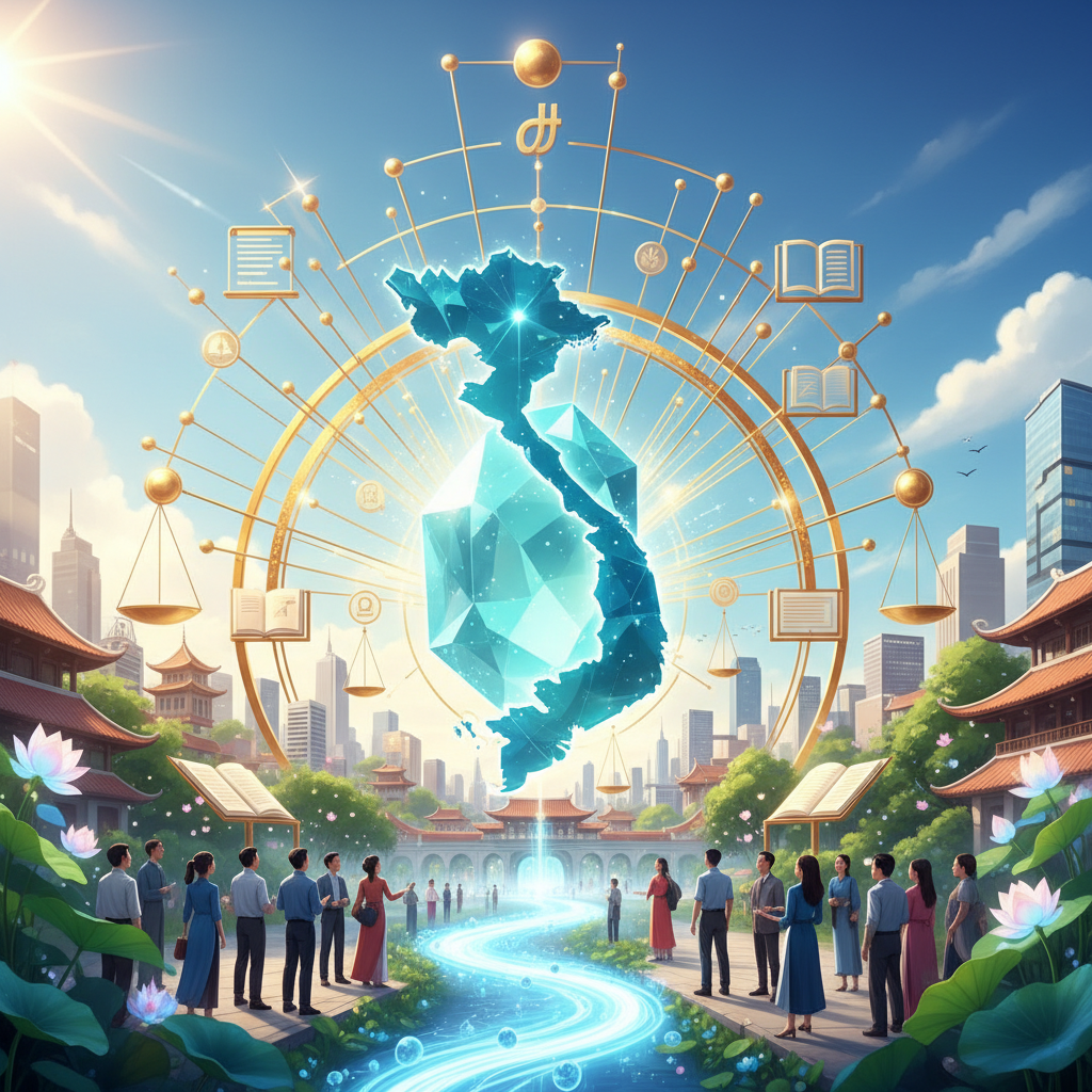 Bản chất của nhà nước trong hệ thống khoa học pháp lý