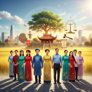 Bản sắc văn hóa Việt Nam là gì? Những biểu hiện đặc trưng