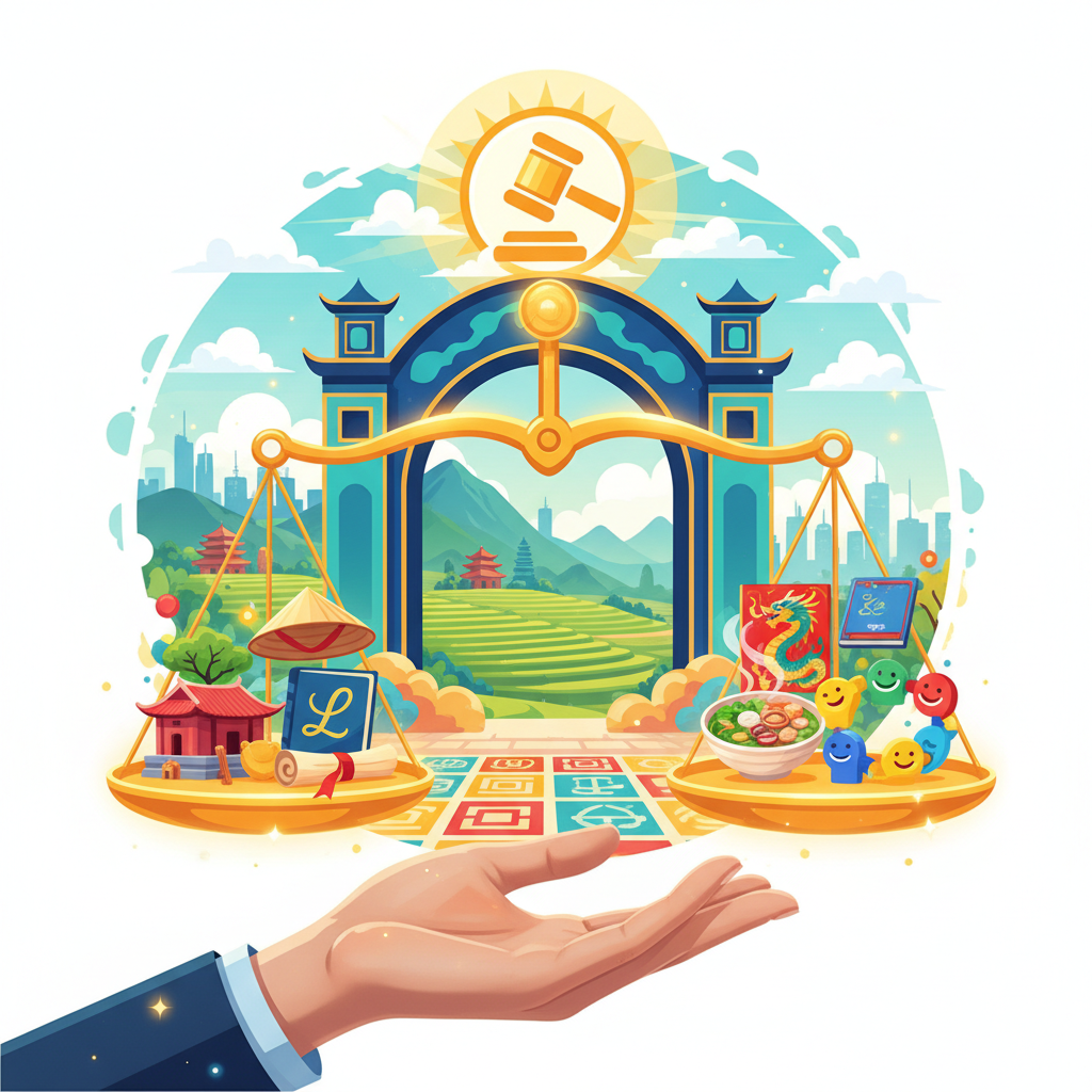 bản sắc văn hóa việt nam