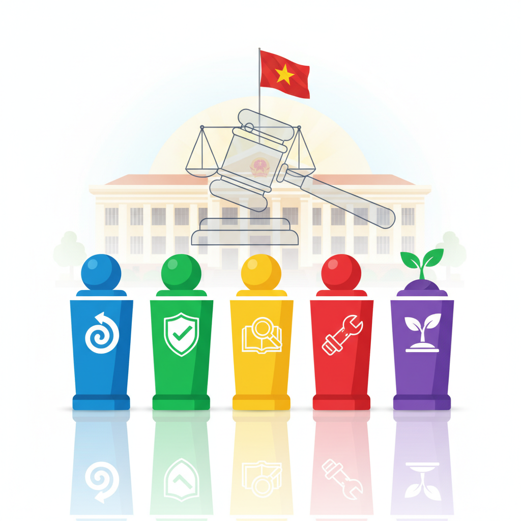 BIỂU TRÌNH TỰ 5S - BIỂU 5S THỰC HÀNH